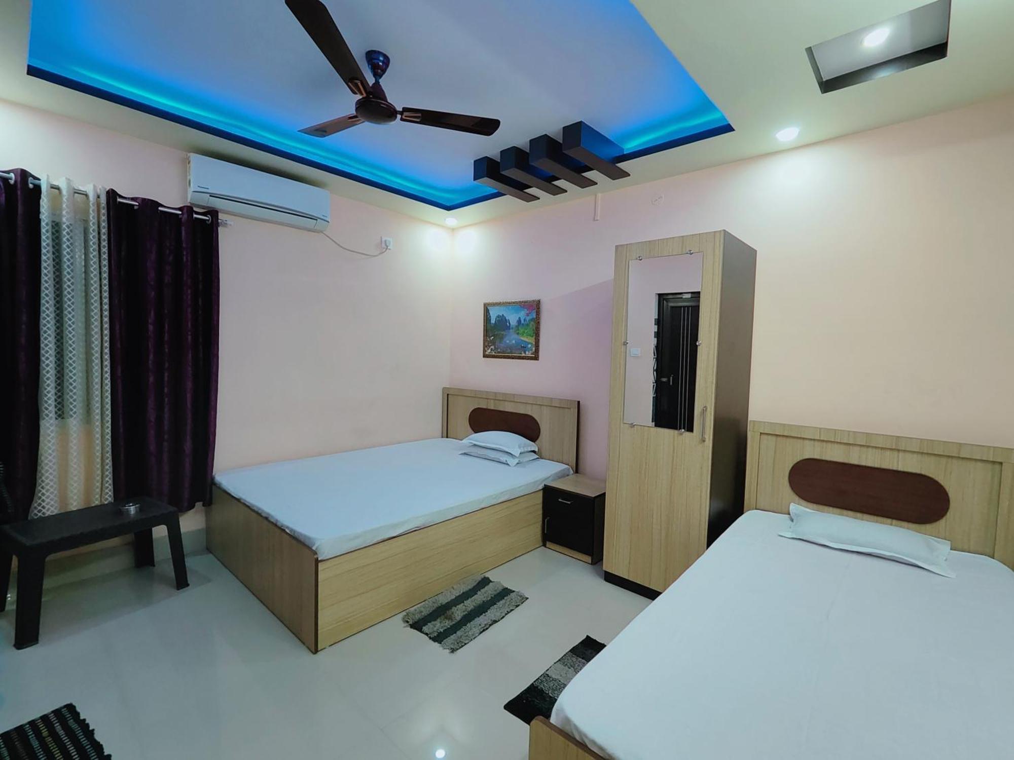 Gulab Lodge Siliguri Exterior foto