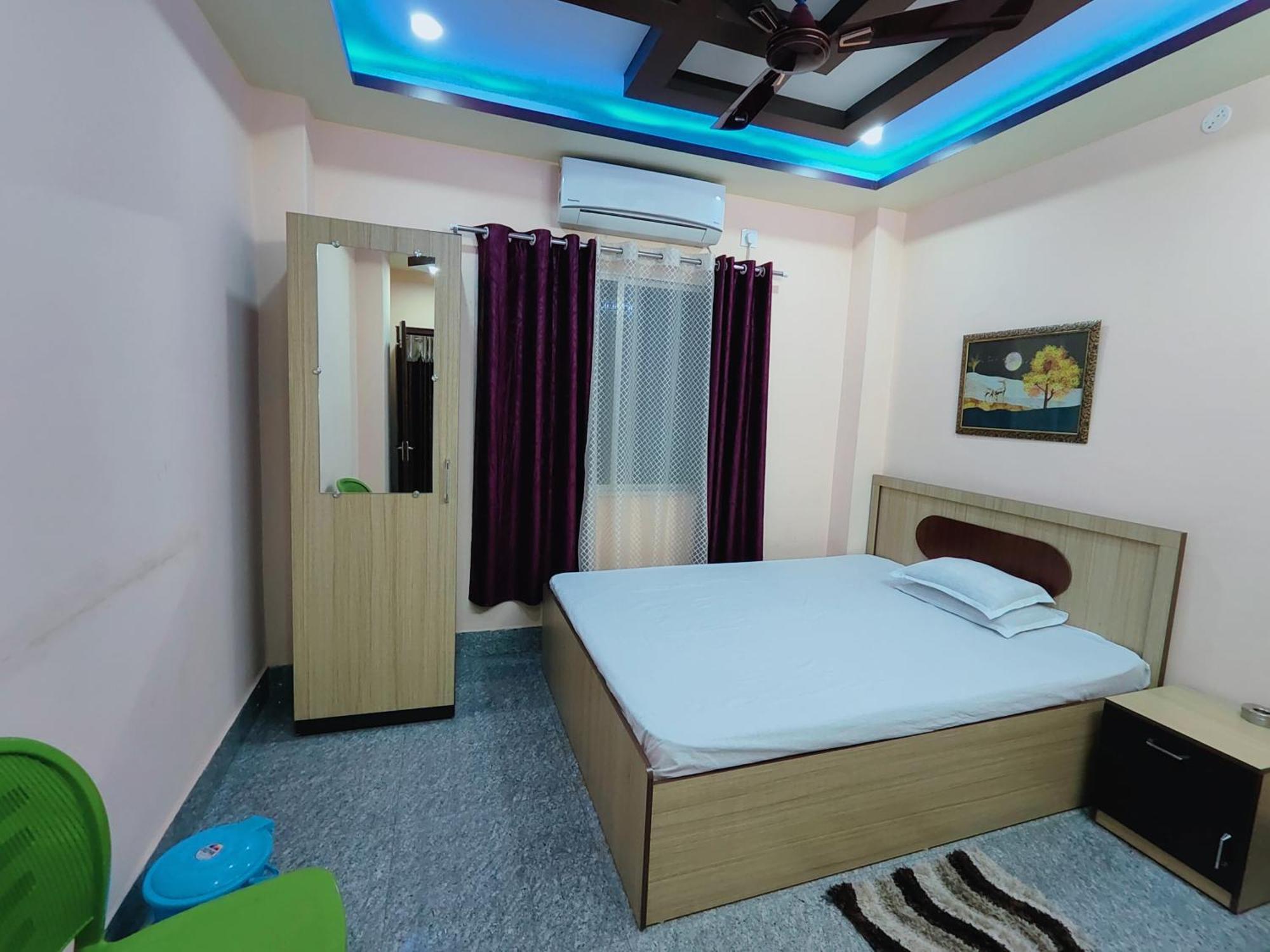 Gulab Lodge Siliguri Exterior foto